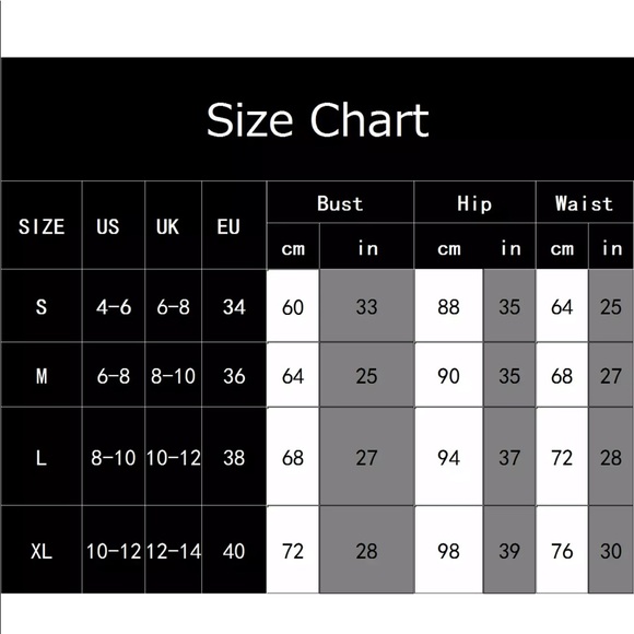 🆕 ↙️ BLACK LACE LINGERIE SET 🔹 - Picture 3 of 3